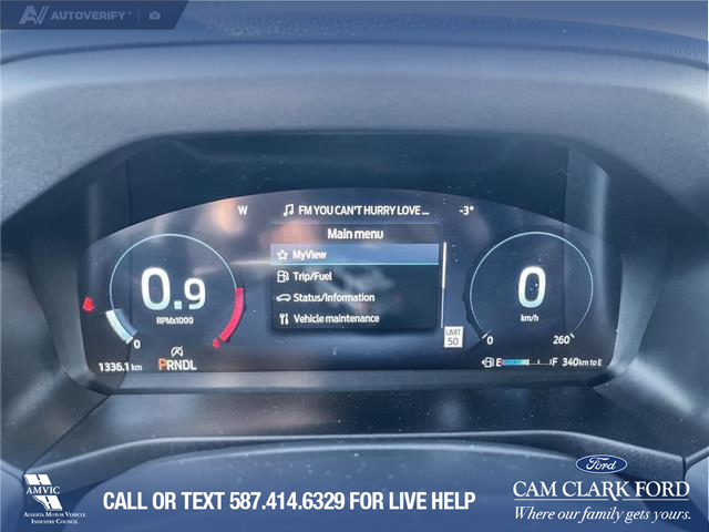 2026 Ford Explorer Active (Stk: 26S2930) in Olds - Image 15 of 25