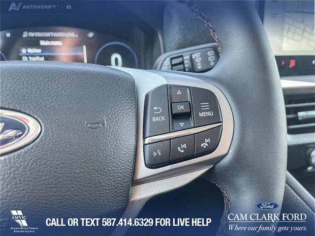 2026 Ford Explorer Active (Stk: 26S2930) in Olds - Image 16 of 25