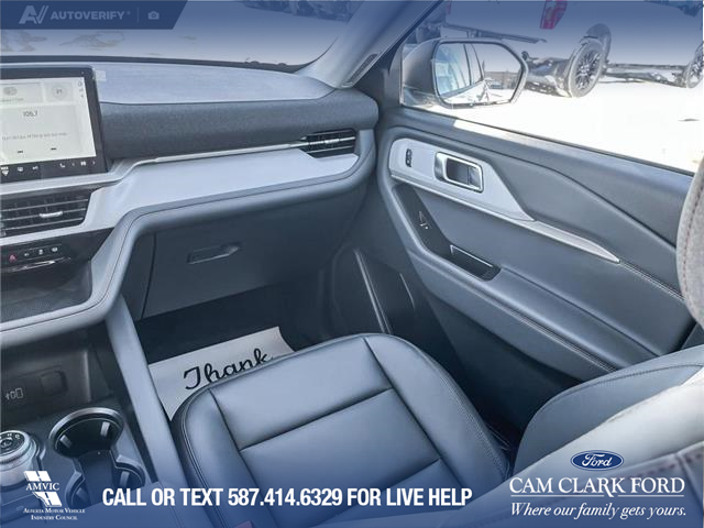 2026 Ford Explorer Active (Stk: 26S2930) in Olds - Image 25 of 25