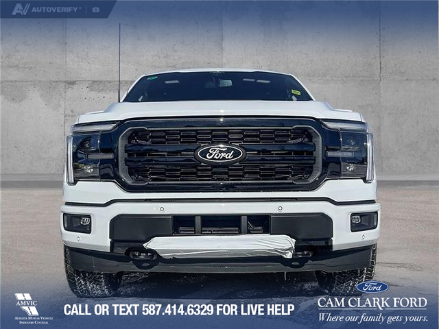 2026 Ford F-150 Lariat (Stk: 26T0972) in Olds - Image 2 of 25