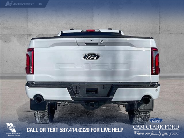 2026 Ford F-150 Lariat (Stk: 26T0972) in Olds - Image 5 of 25