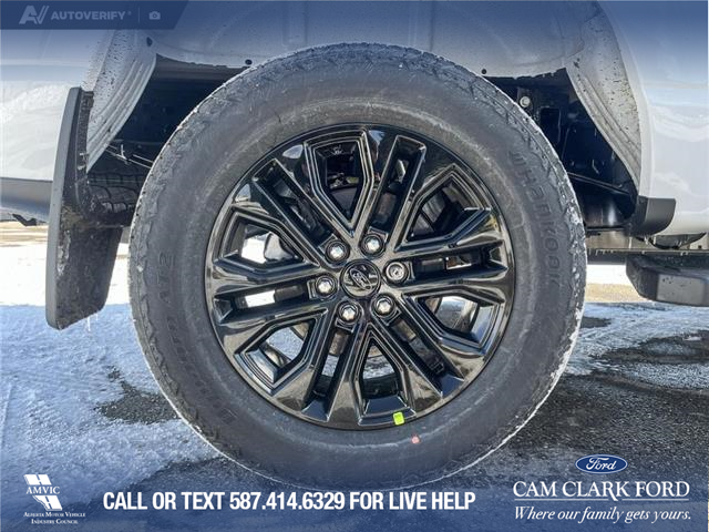 2026 Ford F-150 Lariat (Stk: 26T0972) in Olds - Image 6 of 25