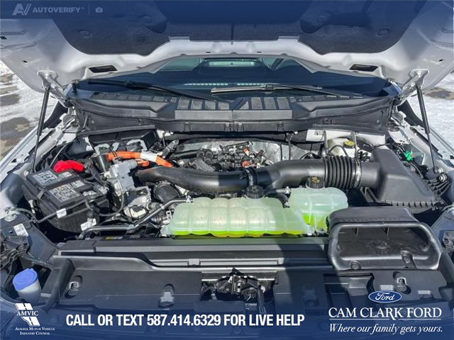 2026 Ford F-150 Lariat (Stk: 26T0972) in Olds - Image 10 of 25