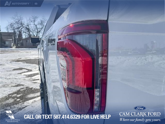 2026 Ford F-150 Lariat (Stk: 26T0972) in Olds - Image 11 of 25