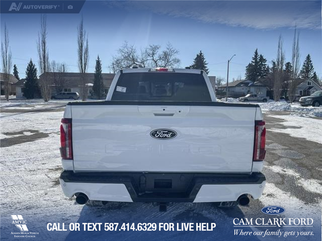 2026 Ford F-150 Lariat (Stk: 26T0972) in Olds - Image 12 of 25