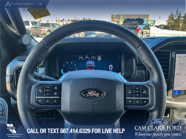 2026 Ford F-150 Lariat (Stk: 26T0972) in Olds - Image 14 of 25