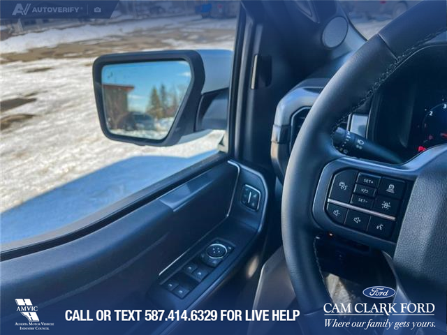 2026 Ford F-150 Lariat (Stk: 26T0972) in Olds - Image 17 of 25