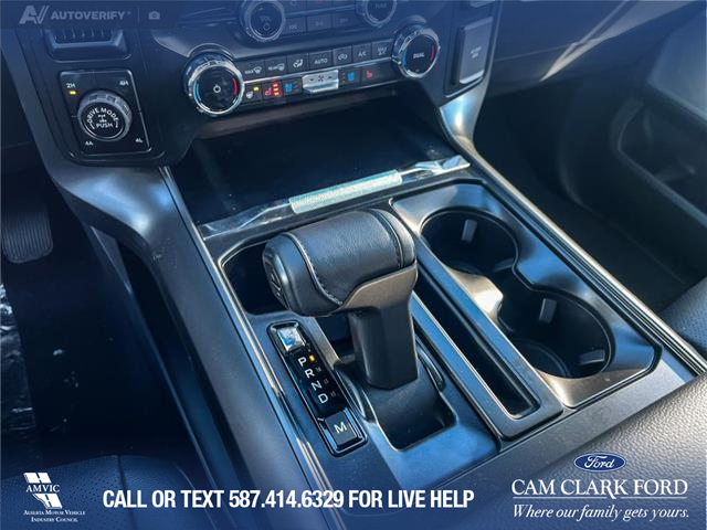 2026 Ford F-150 Lariat (Stk: 26T0972) in Olds - Image 18 of 25