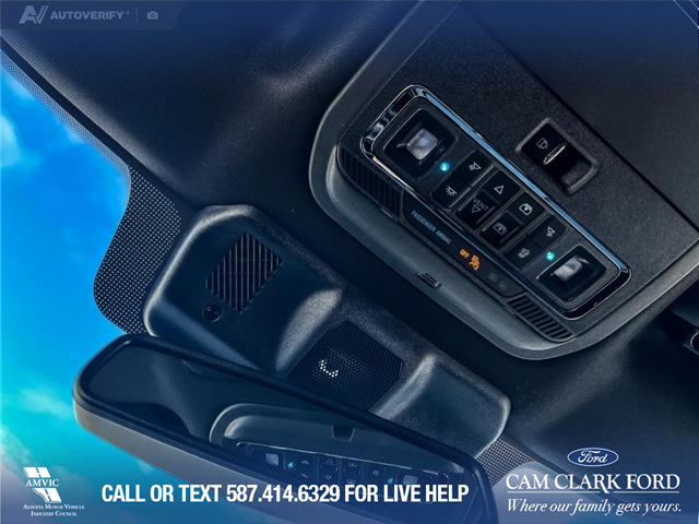 2026 Ford F-150 Lariat (Stk: 26T0972) in Olds - Image 21 of 25