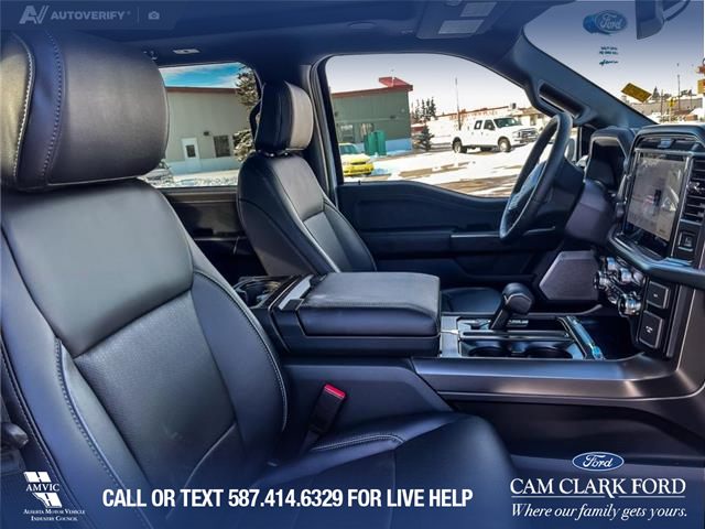 2026 Ford F-150 Lariat (Stk: 26T0972) in Olds - Image 22 of 25