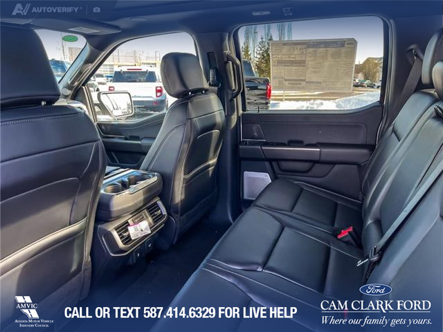 2026 Ford F-150 Lariat (Stk: 26T0972) in Olds - Image 23 of 25