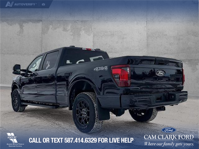 2026 Ford F-150 XLT (Stk: 26T2882) in Olds - Image 4 of 25