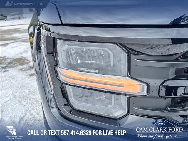 2026 Ford F-150 XLT (Stk: 26T2882) in Olds - Image 8 of 25