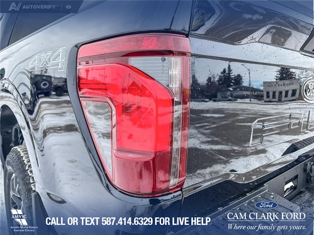 2026 Ford F-150 XLT (Stk: 26T2882) in Olds - Image 11 of 25