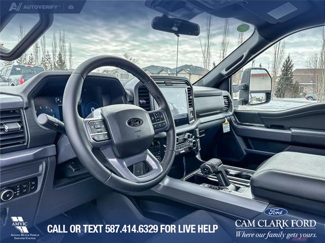 2026 Ford F-150 XLT (Stk: 26T2882) in Olds - Image 13 of 25