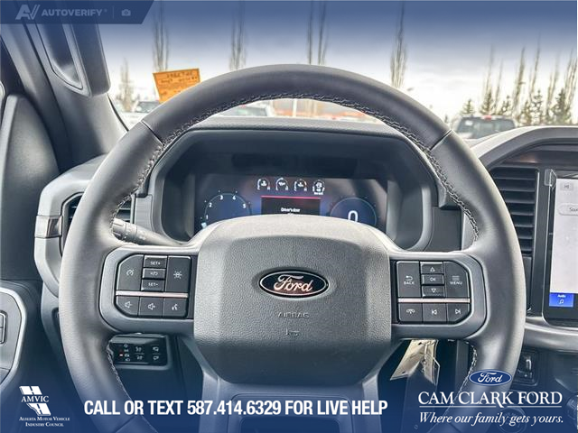 2026 Ford F-150 XLT (Stk: 26T2882) in Olds - Image 14 of 25