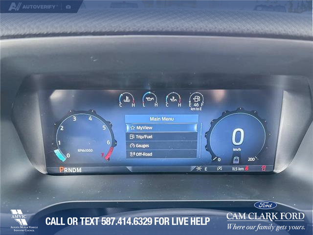 2026 Ford F-150 XLT (Stk: 26T2882) in Olds - Image 15 of 25