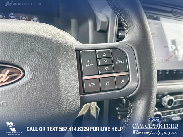 2026 Ford F-150 XLT (Stk: 26T2882) in Olds - Image 16 of 25