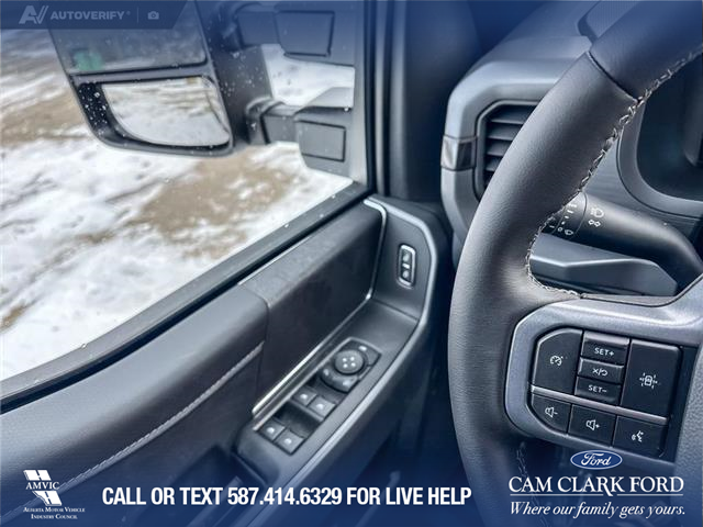 2026 Ford F-150 XLT (Stk: 26T2882) in Olds - Image 17 of 25