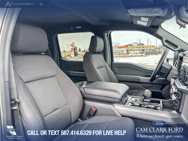2026 Ford F-150 XLT (Stk: 26T2882) in Olds - Image 22 of 25