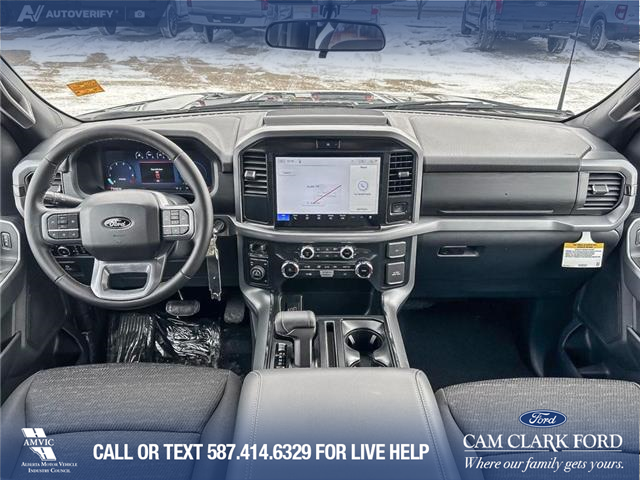 2026 Ford F-150 XLT (Stk: 26T2882) in Olds - Image 24 of 25