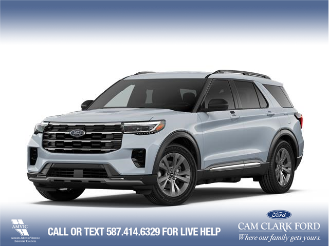 2026 Ford Explorer Active (Stk: 26AS2053) in Airdrie - Image 1 of 7