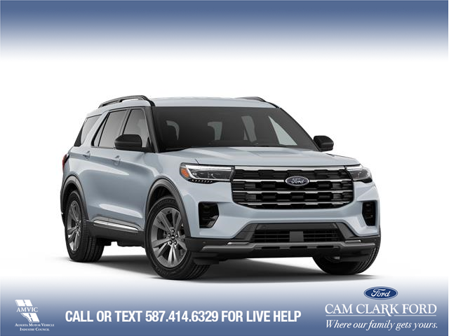 2026 Ford Explorer Active (Stk: 26AS2053) in Airdrie - Image 4 of 7 2026 Ford Explorer Active (Stk: 26AS2053) in Airdrie - Image 4 of 7