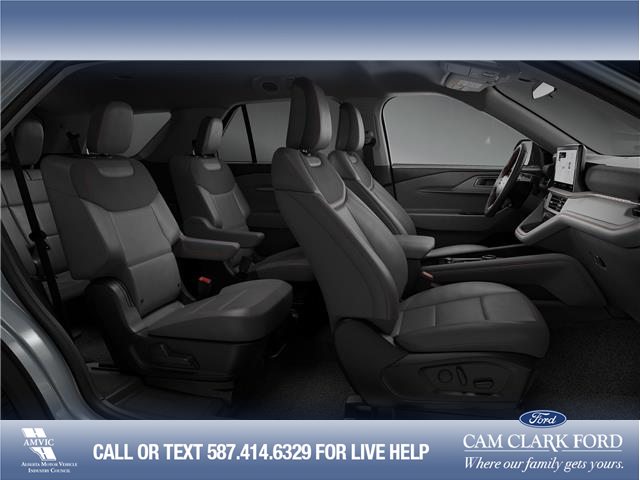 2026 Ford Explorer Active (Stk: 26AS2053) in Airdrie - Image 5 of 7 2026 Ford Explorer Active (Stk: 26AS2053) in Airdrie - Image 5 of 7