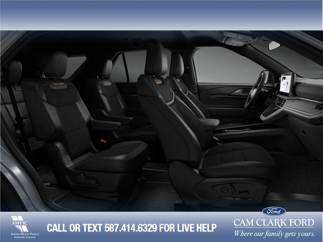 2026 Ford Explorer Tremor (Stk: 26AS3268) in Airdrie - Image 5 of 7