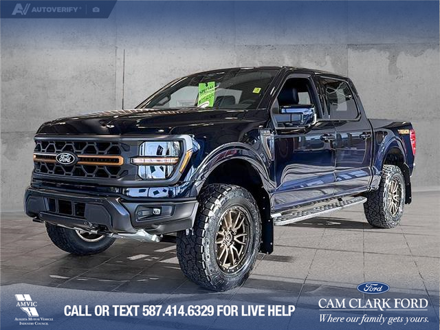 2026 Ford F-150 Tremor (Stk: 26T1826) in Red Deer - Image 1 of 25