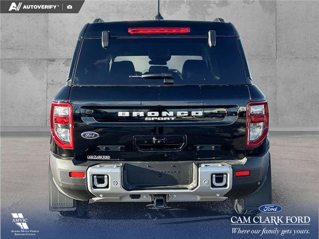 2025 Ford Bronco Sport Big Bend (Stk: 25AS4582) in Airdrie - Image 5 of 25
