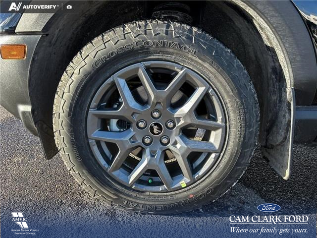 2025 Ford Bronco Sport Big Bend (Stk: 25AS4582) in Airdrie - Image 6 of 25