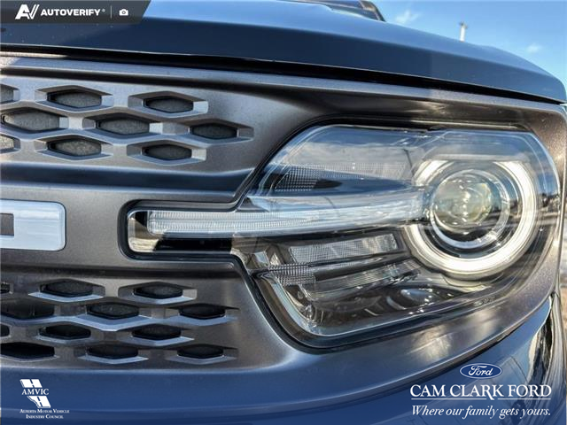 2025 Ford Bronco Sport Big Bend (Stk: 25AS4582) in Airdrie - Image 8 of 25