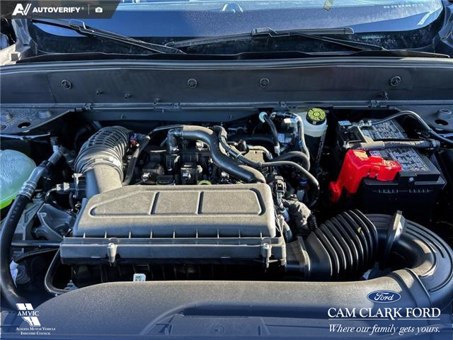 2025 Ford Bronco Sport Big Bend (Stk: 25AS4582) in Airdrie - Image 10 of 25