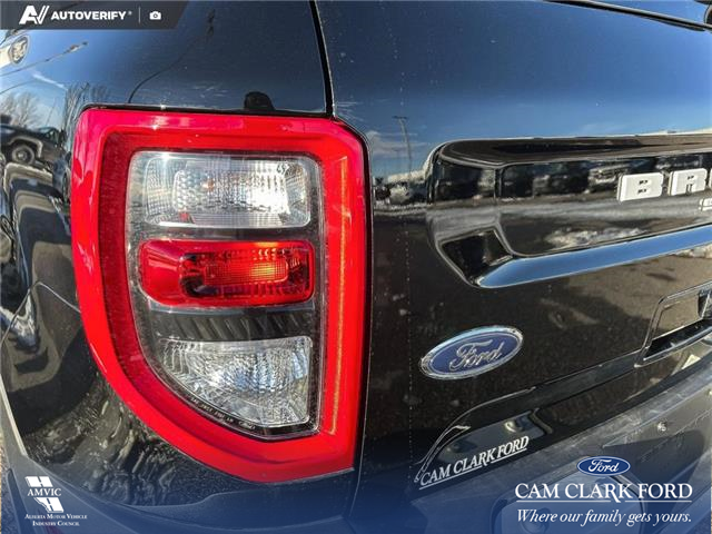 2025 Ford Bronco Sport Big Bend (Stk: 25AS4582) in Airdrie - Image 11 of 25