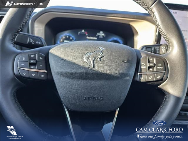 2025 Ford Bronco Sport Big Bend (Stk: 25AS4582) in Airdrie - Image 14 of 25