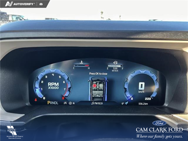 2025 Ford Bronco Sport Big Bend (Stk: 25AS4582) in Airdrie - Image 15 of 25