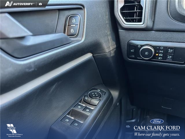2025 Ford Bronco Sport Big Bend (Stk: 25AS4582) in Airdrie - Image 17 of 25