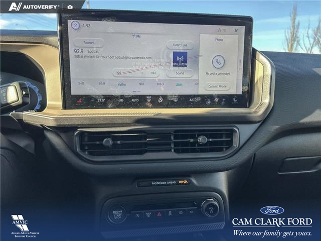 2025 Ford Bronco Sport Big Bend (Stk: 25AS4582) in Airdrie - Image 19 of 25