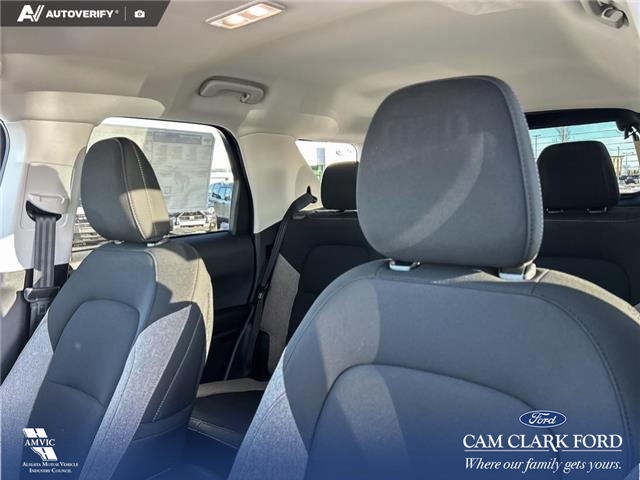 2025 Ford Bronco Sport Big Bend (Stk: 25AS4582) in Airdrie - Image 20 of 25