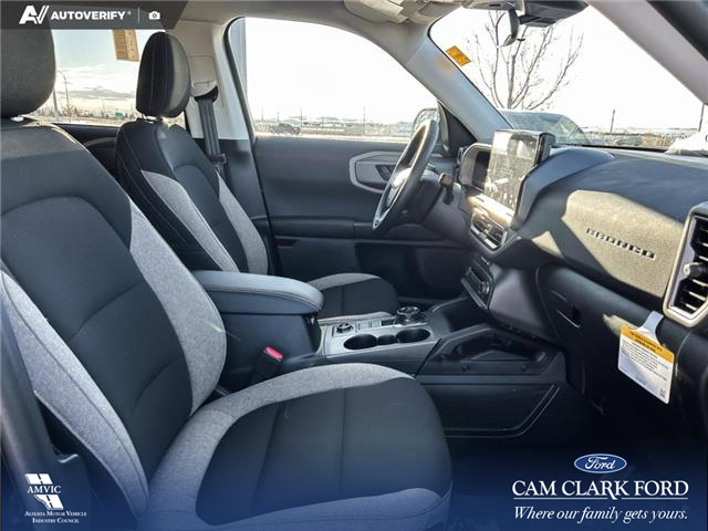 2025 Ford Bronco Sport Big Bend (Stk: 25AS4582) in Airdrie - Image 22 of 25