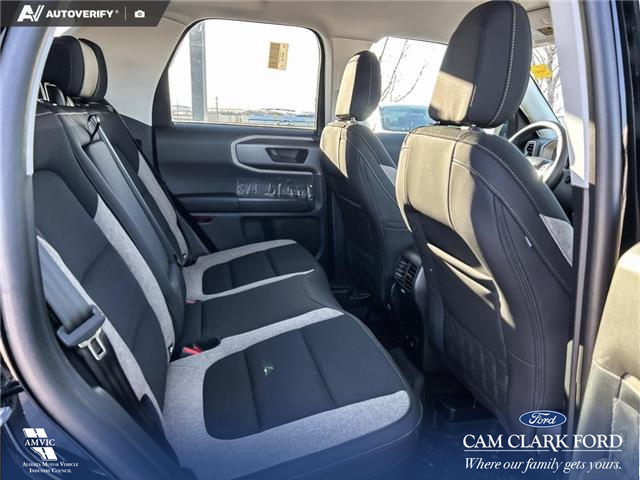 2025 Ford Bronco Sport Big Bend (Stk: 25AS4582) in Airdrie - Image 23 of 25