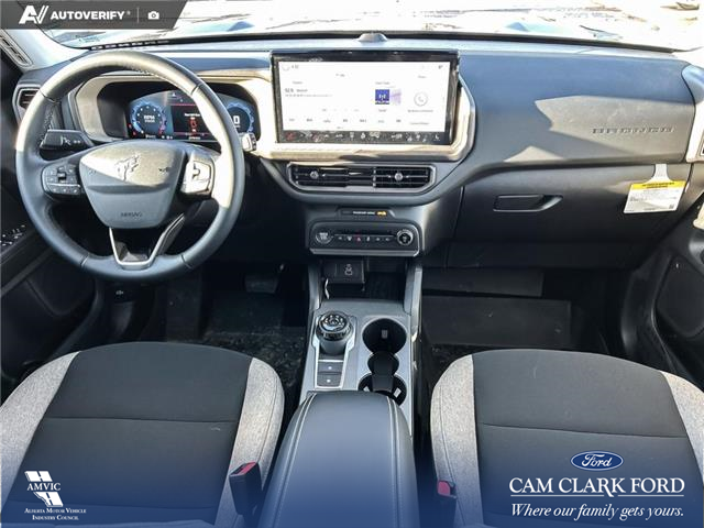 2025 Ford Bronco Sport Big Bend (Stk: 25AS4582) in Airdrie - Image 24 of 25
