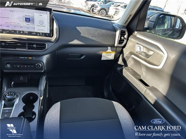 2025 Ford Bronco Sport Big Bend (Stk: 25AS4582) in Airdrie - Image 25 of 25