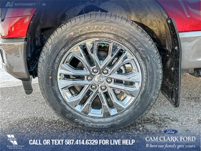 2026 Ford F-150 King Ranch (Stk: 26AT4387) in Airdrie - Image 6 of 25