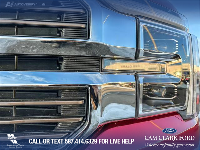2026 Ford F-150 King Ranch (Stk: 26AT4387) in Airdrie - Image 8 of 25