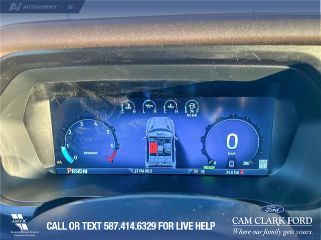2026 Ford F-150 King Ranch (Stk: 26AT4387) in Airdrie - Image 15 of 25