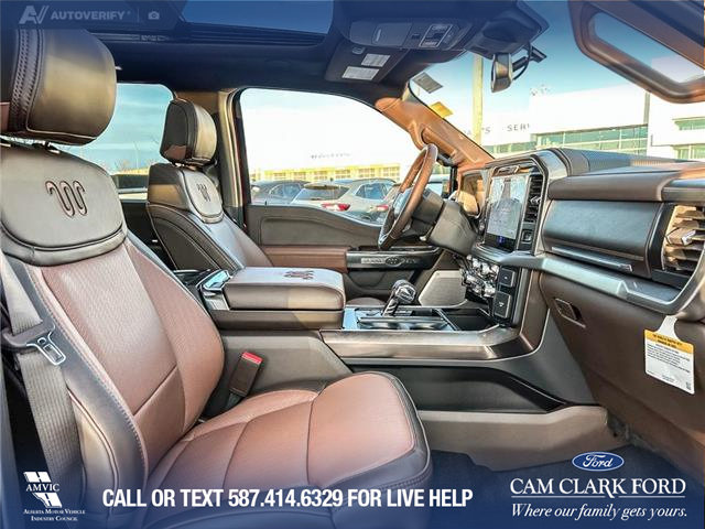 2026 Ford F-150 King Ranch (Stk: 26AT4387) in Airdrie - Image 22 of 25