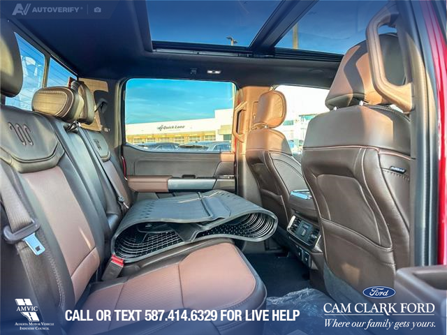 2026 Ford F-150 King Ranch (Stk: 26AT4387) in Airdrie - Image 23 of 25