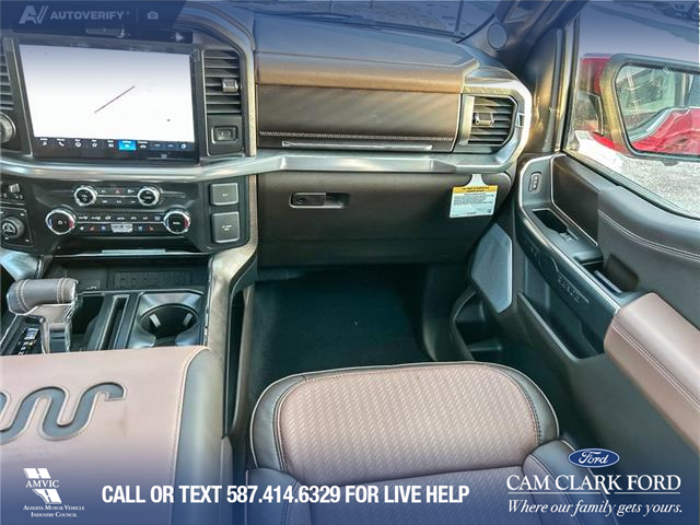 2026 Ford F-150 King Ranch (Stk: 26AT4387) in Airdrie - Image 25 of 25